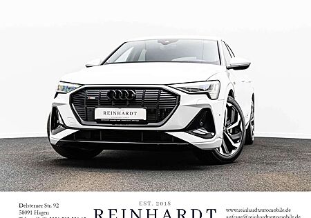 Audi e-tron 55 2x S LINE BLACK MTRX/ACC/HuD/NACHT/KAM