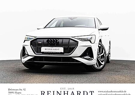 Audi e-tron 55 2x S LINE BLACK MTRX/ACC/HuD/NACHT/KAM
