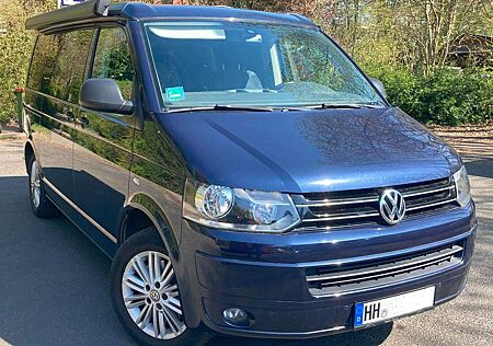 VW T5 California Volkswagen Beach