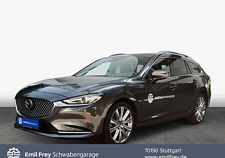 Mazda 6 Kombi SKYACTIV-G 194 Drive Takumi