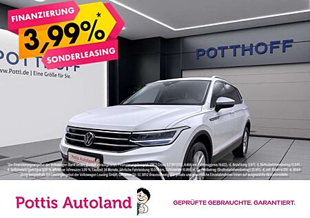 VW Tiguan Allspace Volkswagen 2.0 TDI DSG LIFE HuD LM18 KAMERA