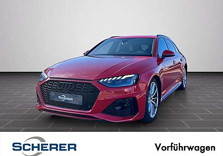 Audi RS4 RS-Sportabgasanlage, MMI-Naviplus, He