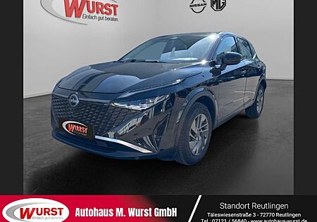 Nissan Qashqai Acenta Winter-Paket Rückfahrkamera Carplay 1.3 DIG