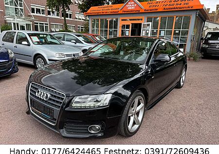 Audi A5 1.8 TFSI 2.HAND/S-LINE/XENON/LEDER-BRAUN/SHZ