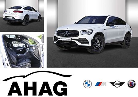 Mercedes-Benz GLC 300 de Coupe 4MATIC AMG HUD AHK Night Sitzbel