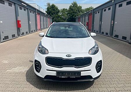 Kia Sportage Platinum Edition 4WD GT-Line