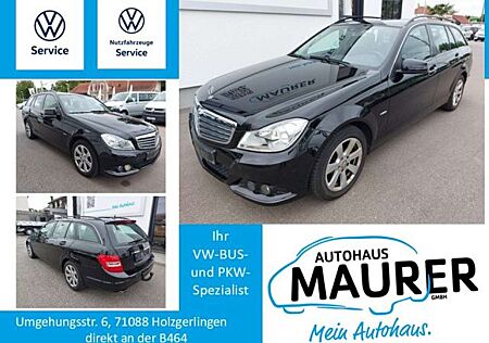 Mercedes-Benz C 220 C220 CDI T-Modell 7G Tronic AHK Navi Sitzheizung