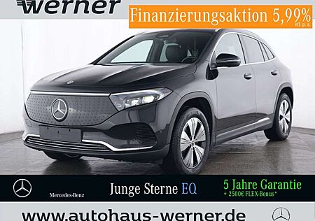 Mercedes-Benz EQA 350 4M PROGR-ADV AHK PANO DISTRONIC WDGS VZA