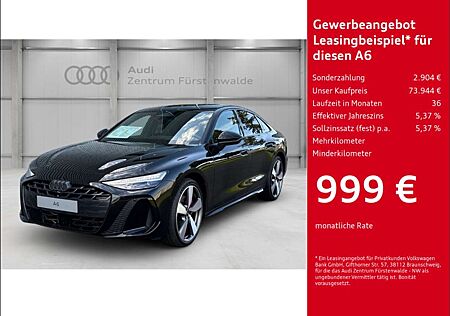 Audi A6 Limousine TDI quat. S tronic+TechPlus+Exter.schwar