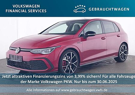 VW Golf GTI Volkswagen 2.0 TSI DSG Pano*AHK*Harman*Leder*RFK