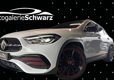Mercedes-Benz GLA 200 d 4M 8G AMG-EDITION 360°AUGR BURM 20"PANO