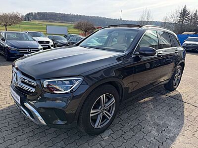 Mercedes-Benz GLC 200 4Matic  PANO LEDER LED KAMERA NAVI