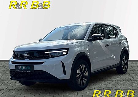 Opel Frontera Edition 1.2 DIT Hybrid AT NAVI+CARPLAY+SHZ+KLIMA+B
