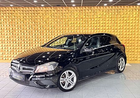 Mercedes-Benz A 180 A180*Automatik*Kamera*SHZ*KLIMA*NAVI*T.LEDER*EU6