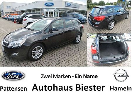 Opel Astra J Sports Tourer Selection Diesel