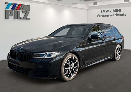 BMW 540 i M-Sport Panorama StHzg AHK HUD 360° + BSI