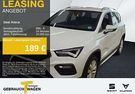 Seat Ateca 1.5 TSI DSG XPERIENCE SIDE-ASSIST BEATS PA