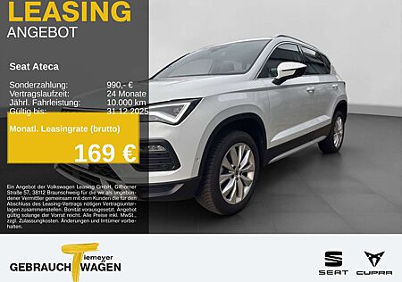 Seat Ateca 1.5 TSI DSG X-PERIENCE SIDE-ASSIST BEATS