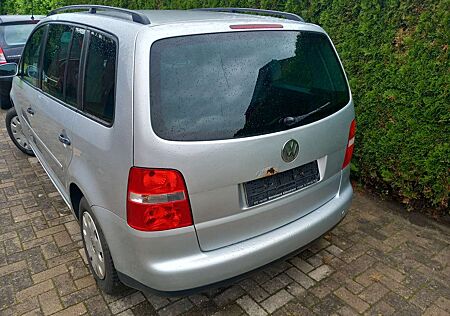VW Touran Volkswagen 1.9 TDI Goal