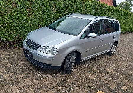 VW Touran Volkswagen 1.9 TDI Goal