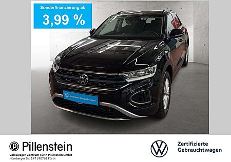 VW T-Roc Volkswagen LIFE 1.5 TSI DSG IQ.DRIVE LED NAVI ACC PDC