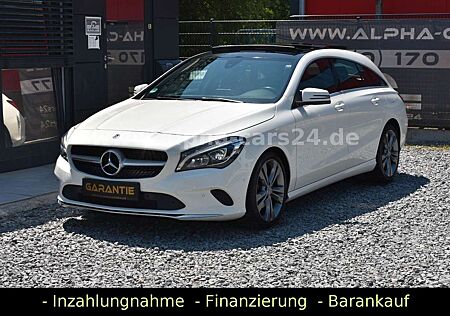 Mercedes-Benz CLA 180 Shooting Brake Temp Navi SH bei MB Euro6