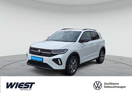 VW T-Cross Volkswagen R-Line 1.5 l TSI DSG, Black Style/18 Zol