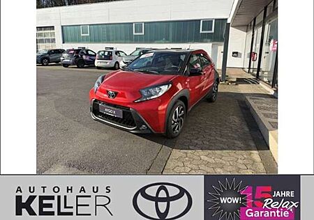 Toyota Aygo (X) Teamplayer