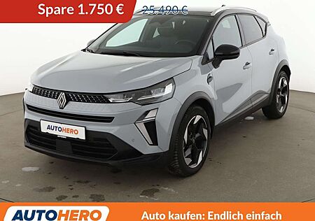 Renault Captur 1.3 TCe Mild-Hybrid Techno Aut.*NAVI*LED*CAM*LHZ*