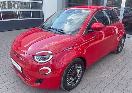 Fiat 500E 500 e Red