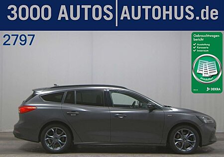 Ford Focus Turnier 1.0 EcoBoost ST-Line Navi HUD LED