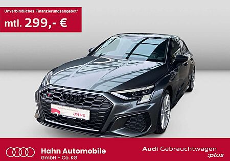 Audi S3 2.0TFSI qua S-tronic B&O Matrix CAM