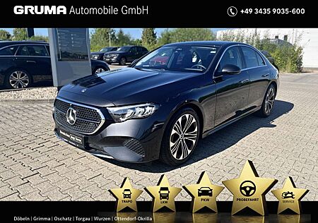 Mercedes-Benz E 220 d Limo Avantg.Advanced+19Zoll+Winterpaket+