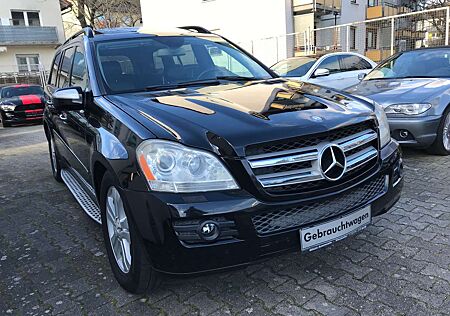 Mercedes-Benz GL 450 4Matic 7G-TRONIC *7 SITZER*PANO*NAVI./CAM.*DISPLAY