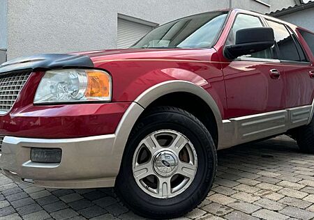 Ford Expedition 5.4+LPG+TÜV+8 SITZE+4X4+GARANTIE+LEDE