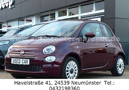 Fiat 500 1.2 Lounge 1. Hand*AppleCar*Klima*PDC*Alu*