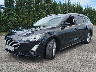 Ford Focus Cool & Connect EcoBoost Navigation