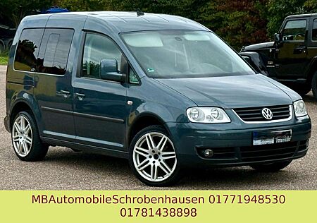 VW Caddy Volkswagen Life Gewinner EcoFuel ERDGAS