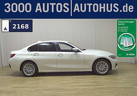 BMW 320 dA xDr Sport-Line T-Leder Navi LED+ LC-Pro