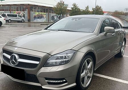 Mercedes-Benz CLS 500 ShootingBrake 4Matic AMG *TOP Ausstattung*