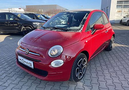 Fiat 500C Cabrio Club 1.0 Klima*Tempomat*CarPlay