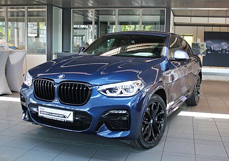 BMW X4 M40i EU6d-T i Panorama HUD Innovationspaket