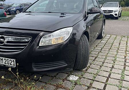 Opel Insignia 2.0 CDTI Sports Tourer ecoFLEXStart/Stop Edition