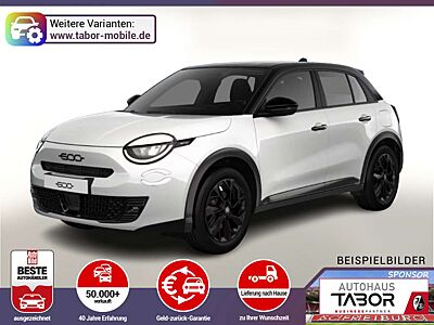 Fiat 600 Street Klimaaut. LED CarP PDC Keyl UVP-36%*