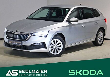 Skoda Scala 1.5 TSI Ambition RCam|DSG|NAVI|WSS+SHZ|LED