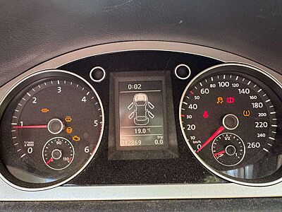 Volkswagen Passat Variant Passat Variant Diesel 2.0 TDI DPF Trendline Blue Motion Technology