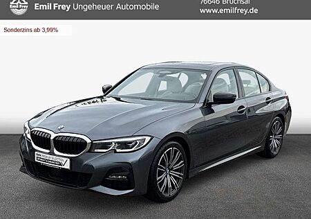 BMW 320 d Aut. M Sport