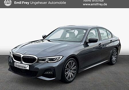BMW 320 d Aut. M Sport