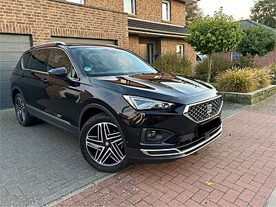 SEAT Tarraco Xcellence 4Drive