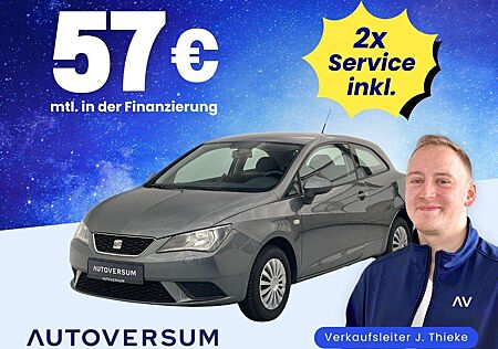 Seat Ibiza Style Salsa *SHZ*KLIMA*PDC*